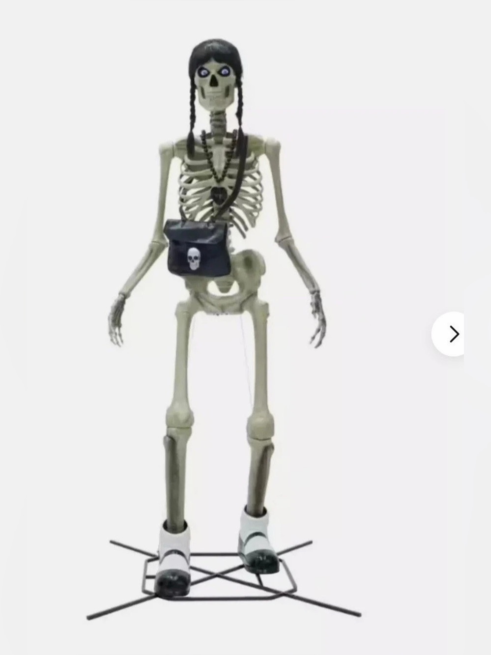 12 ft Skeleton Accessory Halloween Decor